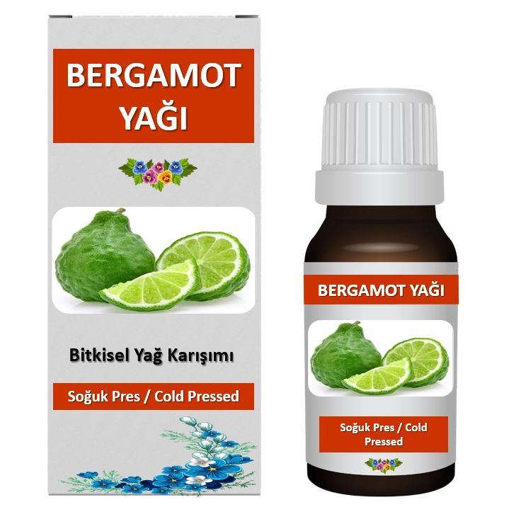 Bakkal Hasan Bergaomot Yağı 20 ml