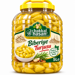 Biberiye Turşusu
