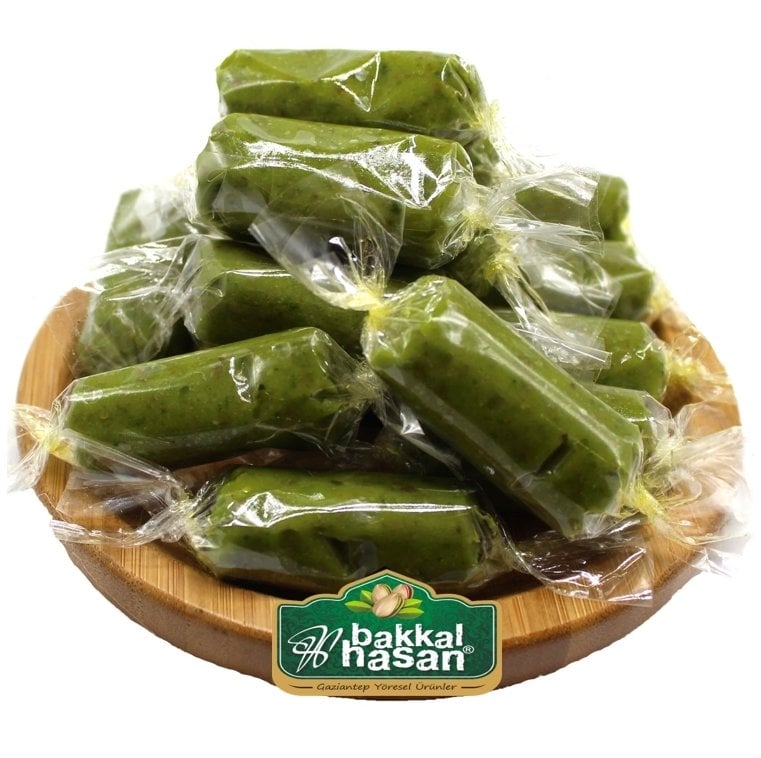 Bakkal Hasan Gaziantep Antep Fıstık Ezmesi Özel 2 kg