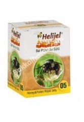 Macun Ballı Polenli Heli Jelly 05