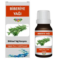 Bakkal Hasan Biberiye Yağı