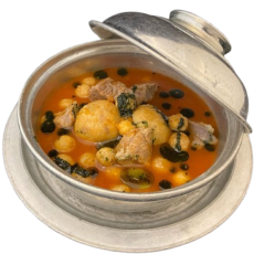 Bakkal Hasan Gaziantep Usulü Salçalı Ekşili Ufak Köfte (Özel Ev Yapımı)