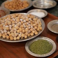Bakkal Hasan Gaziantep Usulü Salçalı Ekşili Ufak Köfte (Özel Ev Yapımı)