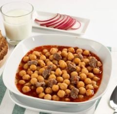 Bakkal Hasan Gaziantep Usulü Salçalı Ekşili Ufak Köfte (Özel Ev Yapımı)