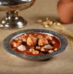 Bakkal Hasan Gaziantep Usulü Salçalı Ekşili Ufak Köfte (Özel Ev Yapımı)