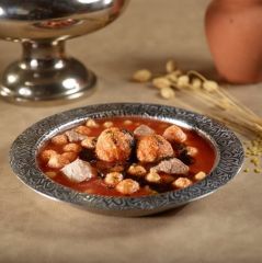 Bakkal Hasan Gaziantep Usulü Salçalı Ekşili Ufak Köfte (Özel Ev Yapımı)