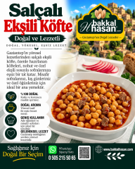 Salçalı Ekşili Ufak Köfte