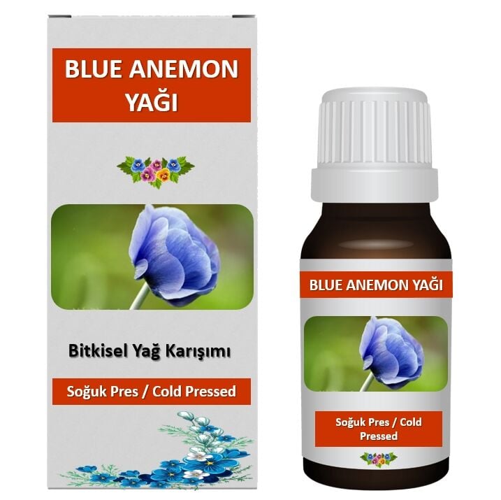 Blue Anemon Yağı