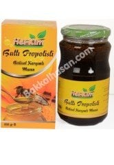 Macun Ballı Propolisli 420 gr Helkim