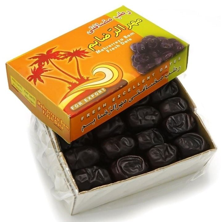 Bakkal Hasan Gaziantep Yaş Hurma (İran Hurması) Kutu