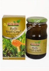 Macun Ballı Yeşilçaylı 420 gr Helkim