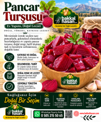 Pancar Turşusu