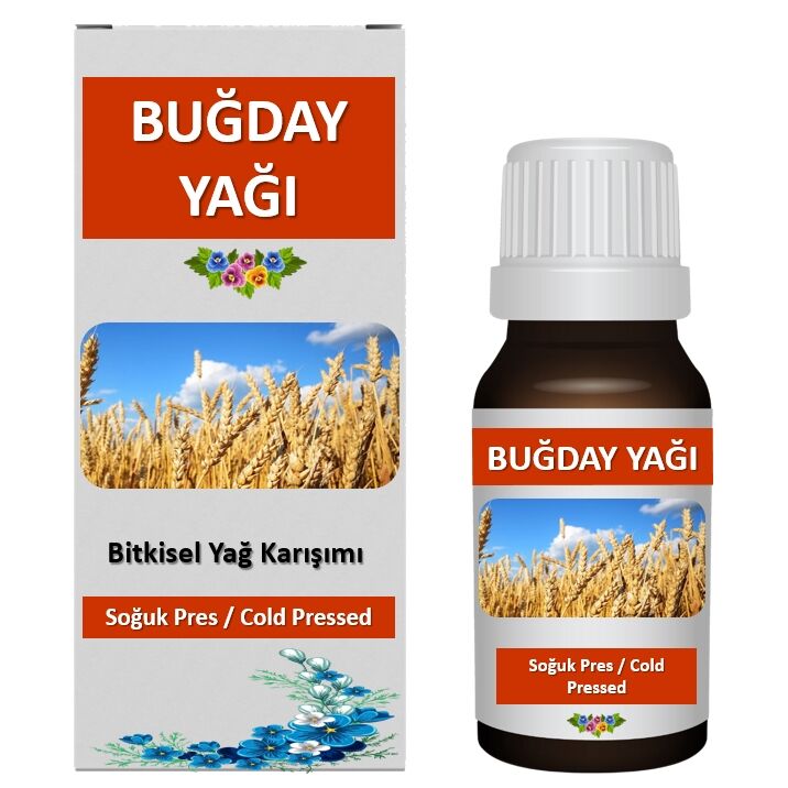 Bakkal Hasan Buğday Yağı