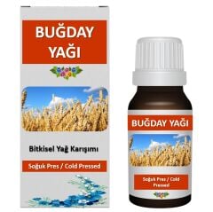 Bakkal Hasan Buğday Yağı