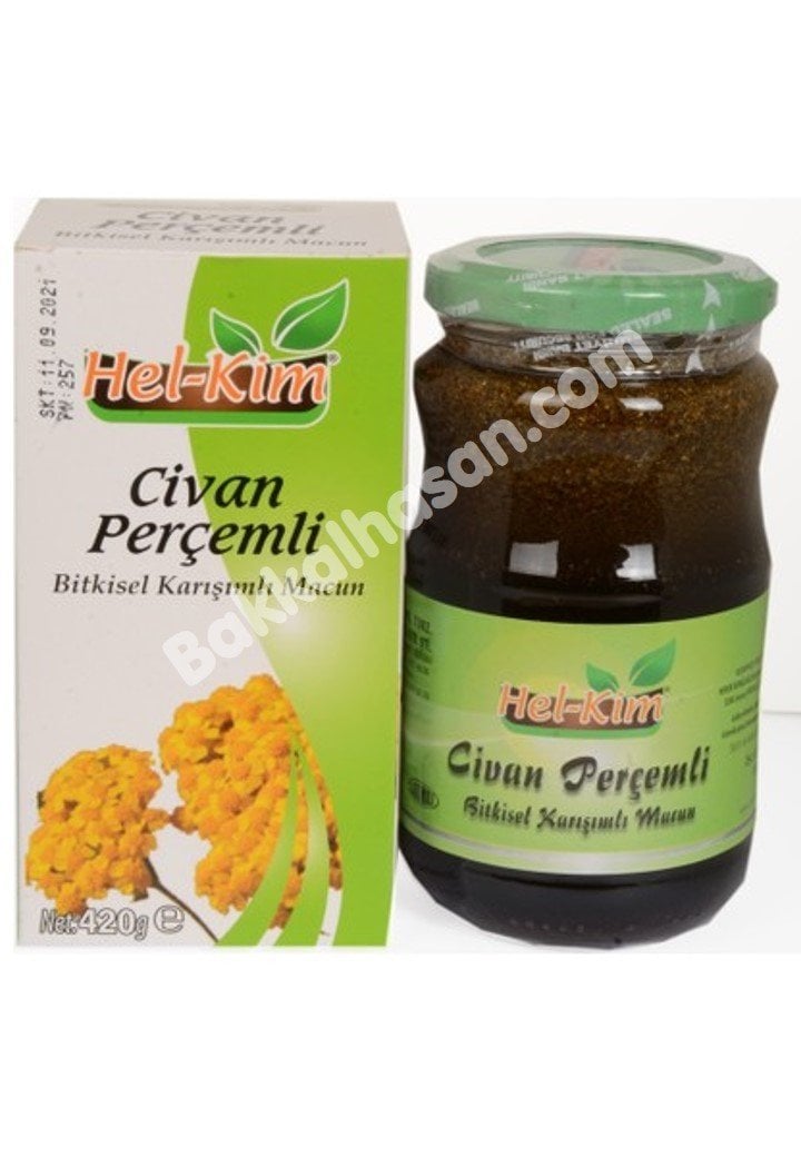 Macun Civanpercemli 420 gr Helkim