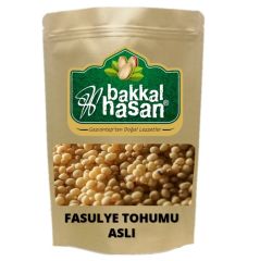 Bakkal Hasan Gaziantep Fasulye Tohumu Aslı