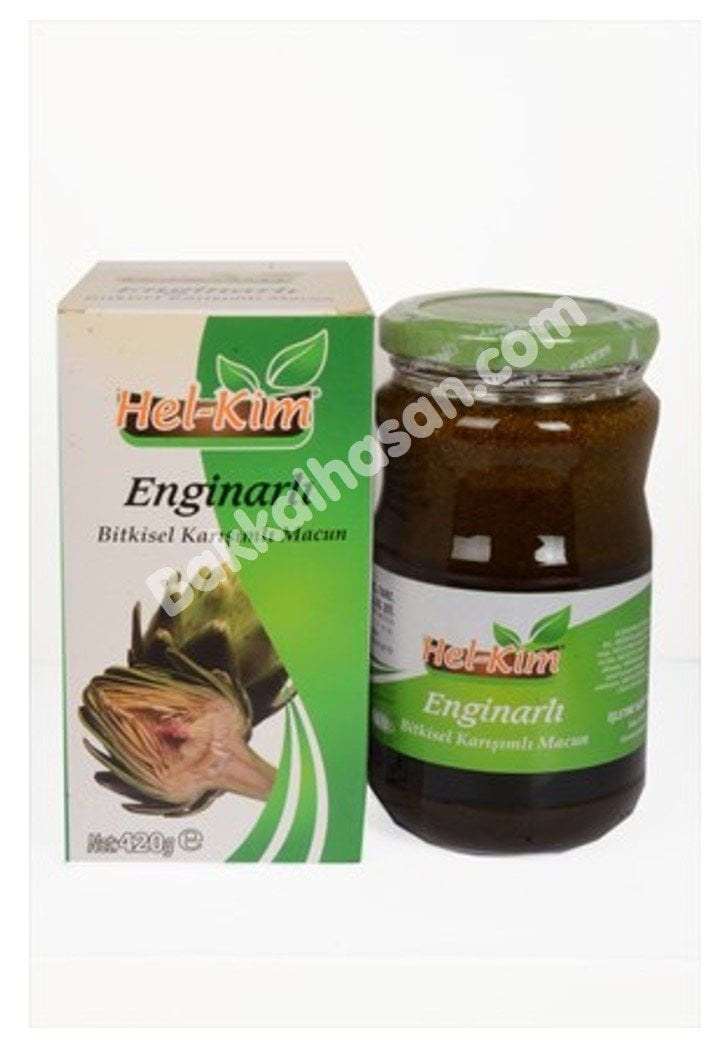 Macun Enginarlı 420 gr Helkim