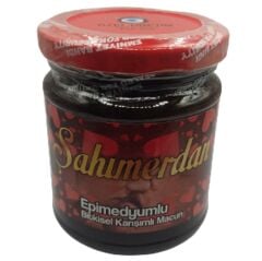 Bakkal Hasan Gaziantep Macun Epimedyumlu Şahmerdan 240 gr