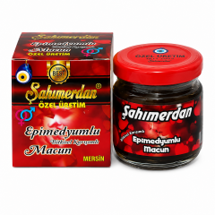 Şahımerdan Epimedyumlu Macun 240 gr