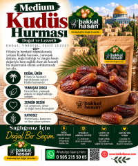 Medium Kudüs Hurması