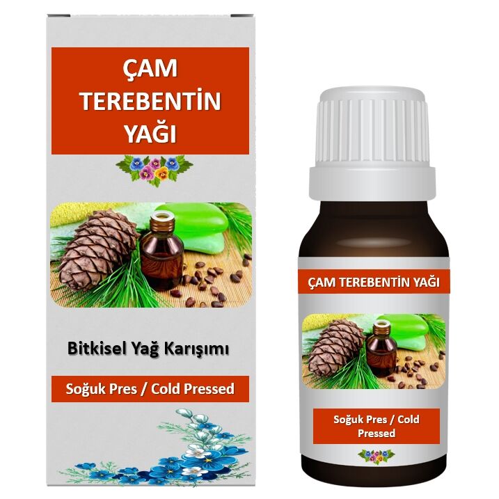 Bakkal Hasan Çam Terebentin Yağı