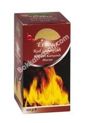 Macun Erboşa Red Ginsegni 420 gr Helkim