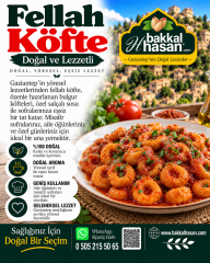 Fellah Köfte