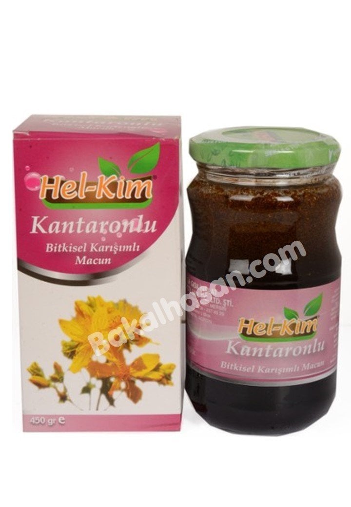 Macun Kantaronlu 420 gr Helkim
