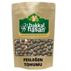 Fesleğen Tohumu