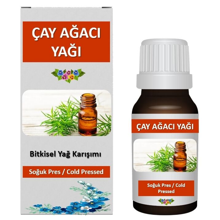 Bakkal Hasan Gaziantep Çay Ağacı Yağı 20 ml
