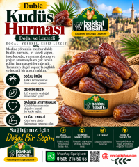 Duble Kudüs Hurması