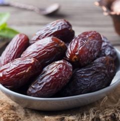Bakkal Hasan Gaziantep Hurma Kudüs Duble 5 kg - (Daha Çok Al, Daha Az Öde)