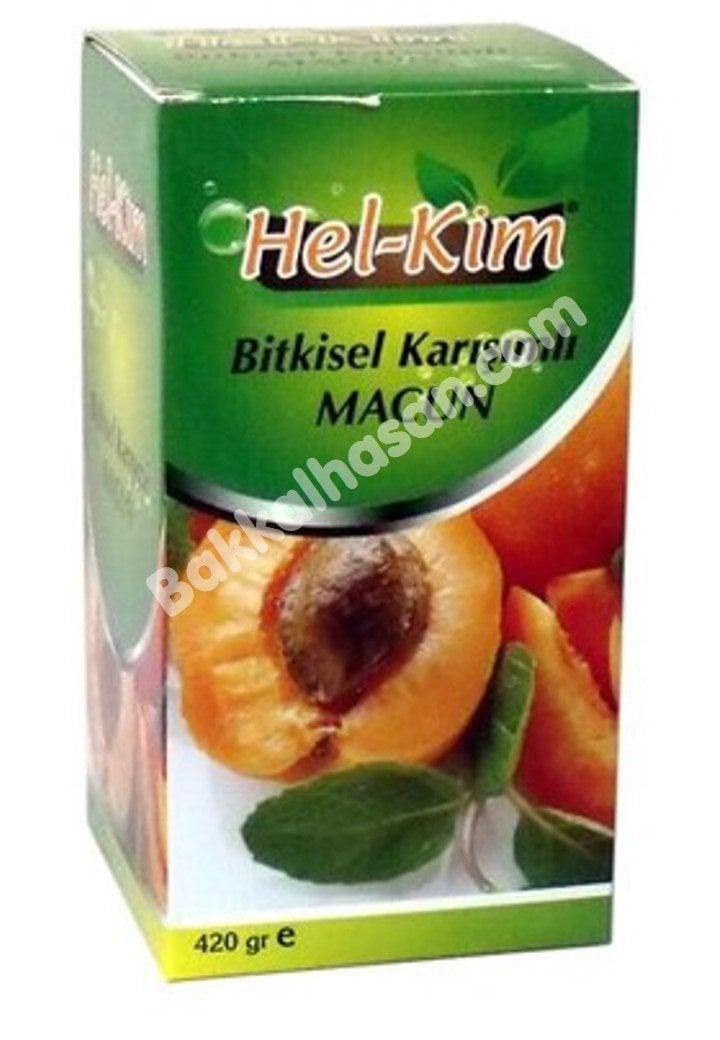 Macun Kayısı Form 420 gr Helkim