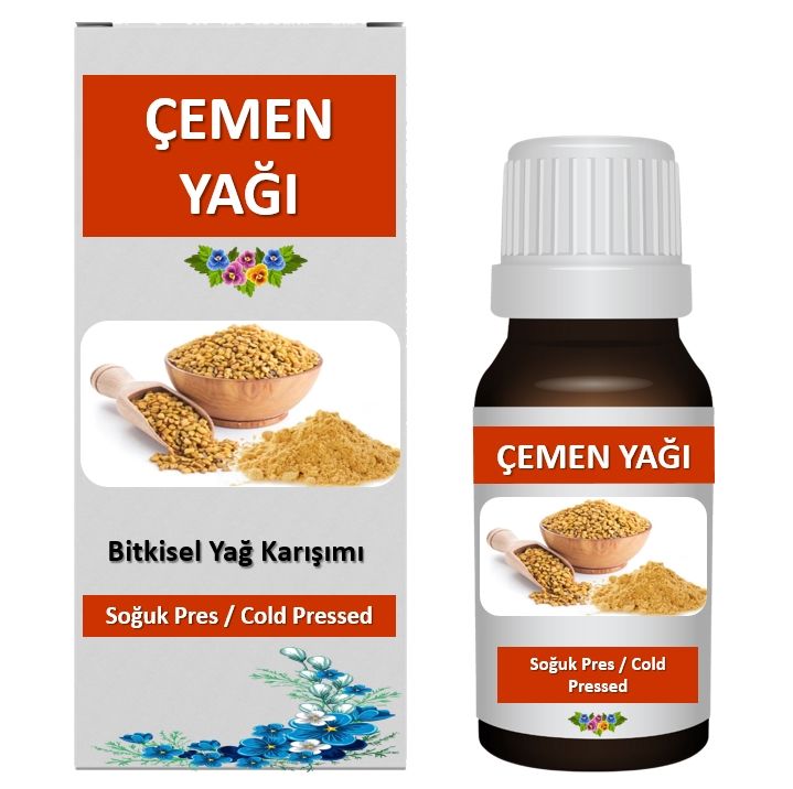 Bakkal Hasan Gaziantep Çemen Yağı