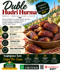 Duble Hudri Hurma
