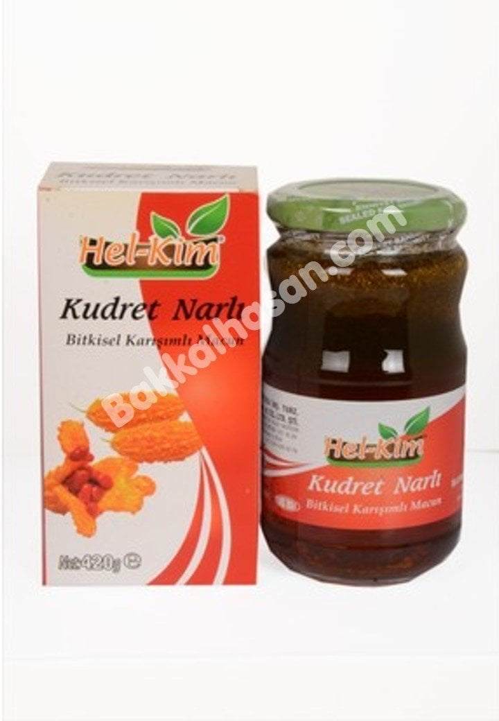 Macun Kudret Narlı 420 gr Helkim