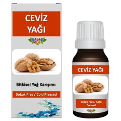 Bakkal Hasan Gaziantep Ceviz Yağı