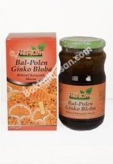 Macun Polenli 420 gr Helkim