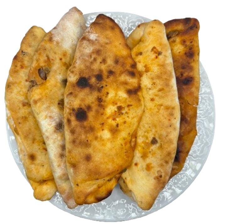 Bakkal Hasan Gaziantep Usulü Kıymalı Fındık Boy Yeşil Zeytin Böreği (Özel Yapım)