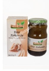 Macun Tere Tohumlu 420 gr Helkim