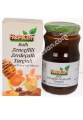Macun Zencef.Zerdac.Tarçınlı Karışık Helkim