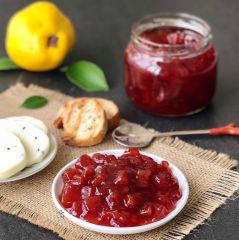 Bakkal Hasan Gaziantep Ayva Reçeli (Özel Ev Yapımı)