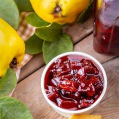 Bakkal Hasan Gaziantep Ayva Reçeli (Özel Ev Yapımı)