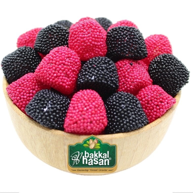 Bakkal Hasan Gaziantep Jöle Böğürtlen