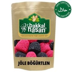 Kaskaslı Böğürtlen Jöle
