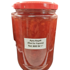 Bakkal Hasan Gaziantep Ayva Reçeli (Özel Ev Yapımı)