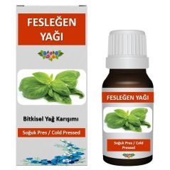 Bakkal Hasan Gaziantep Fesleğen Yağı 20 ml
