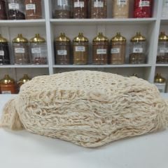 Bakkal Hasan Gaziantep Doğal Kabak Lifi Örgü Mutfak Banyo Lifi Kese