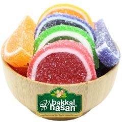 Meyve Aromalı Dilimli Jöle