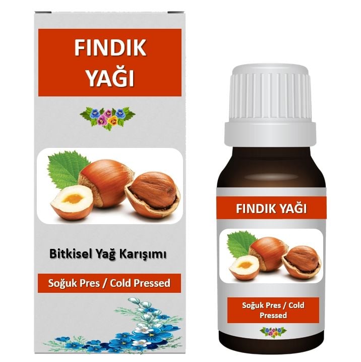 Bakkal Hasan Gaziantep Fındık Yağı 20 ml